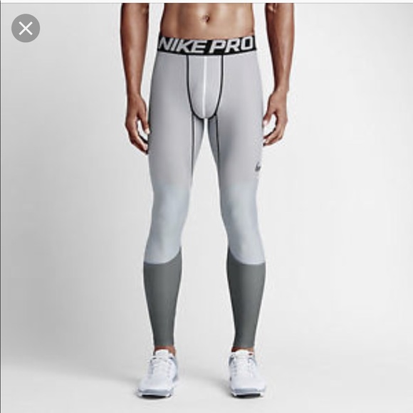 Nike Other - Nike Pro Hyperwarm Dri Fit Tight